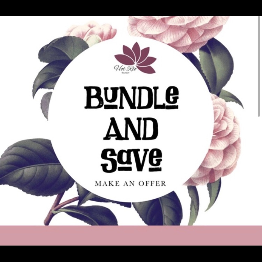 🛍PLEASE BUNDLE!!!🛍